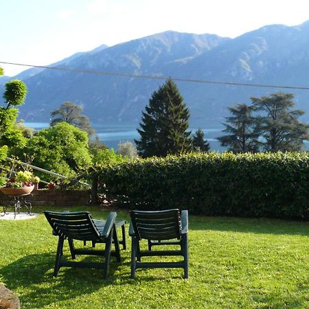 Casa Beatrice Oliveto Lario Exterior foto