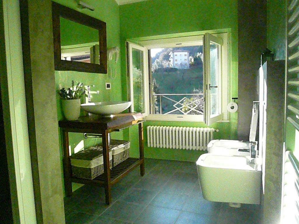 Casa Beatrice Oliveto Lario Exterior foto