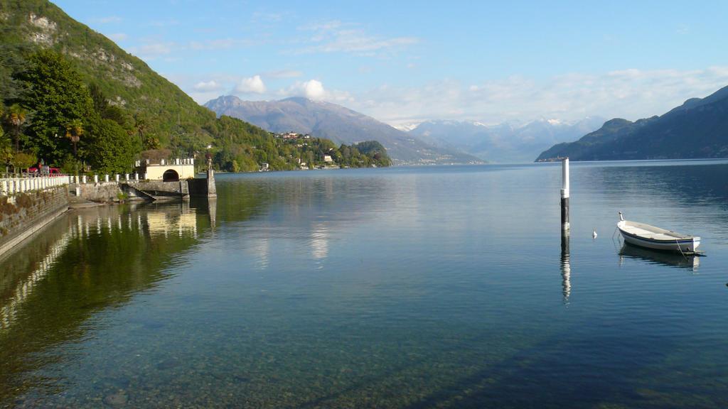 Casa Beatrice Oliveto Lario Exterior foto