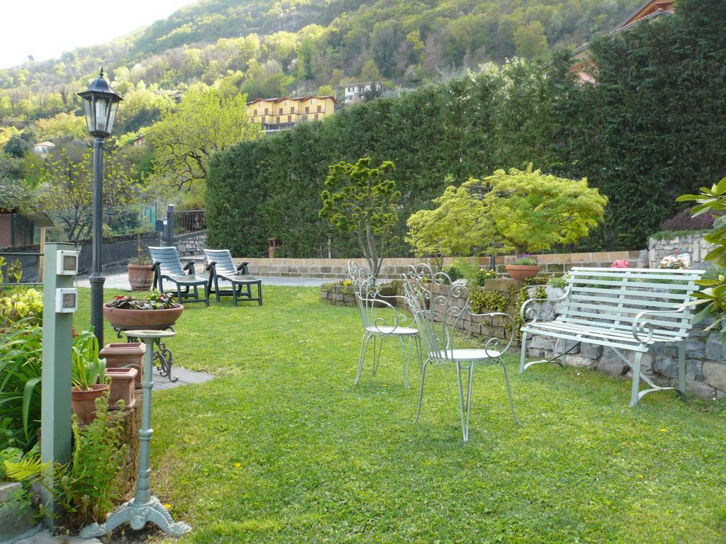 Casa Beatrice Oliveto Lario Exterior foto