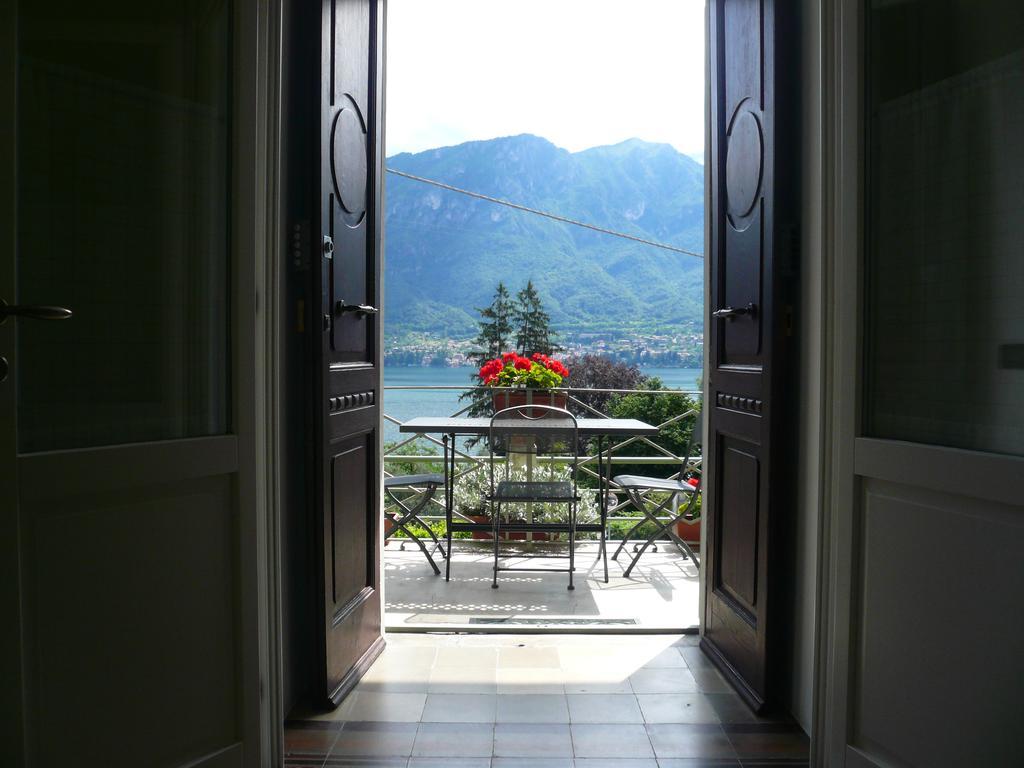 Casa Beatrice Oliveto Lario Exterior foto