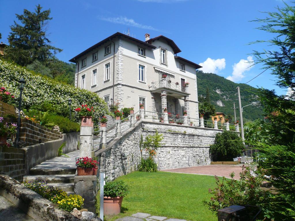 Casa Beatrice Oliveto Lario Exterior foto