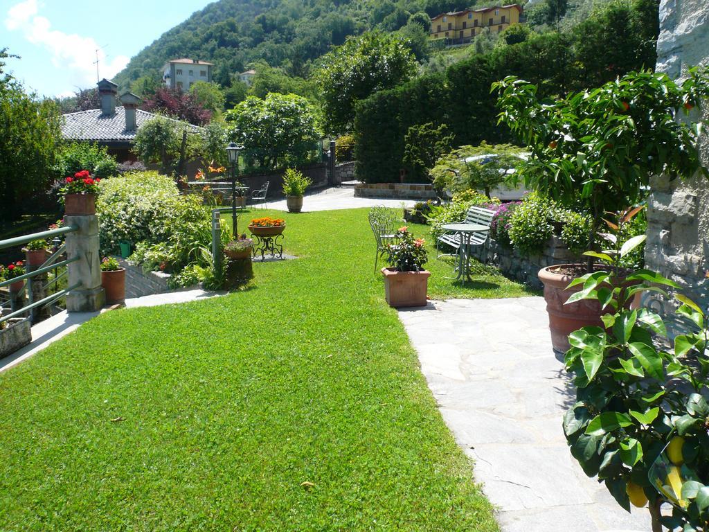 Casa Beatrice Oliveto Lario Exterior foto