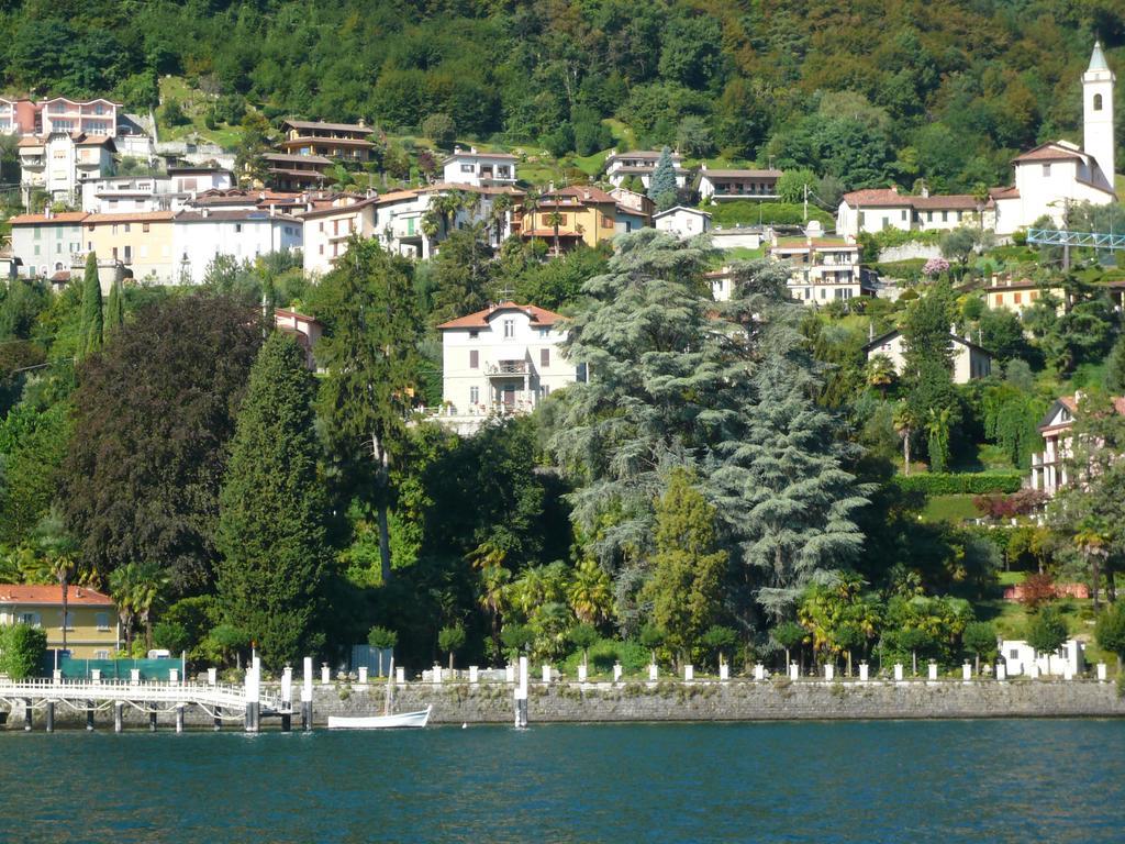 Casa Beatrice Oliveto Lario Exterior foto