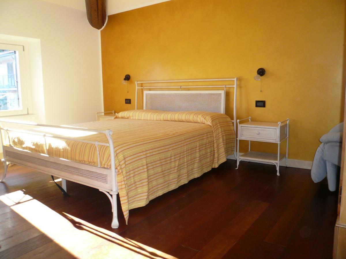 Casa Beatrice Oliveto Lario Exterior foto